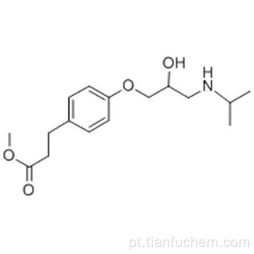 Esmolol CAS 103598-03-4